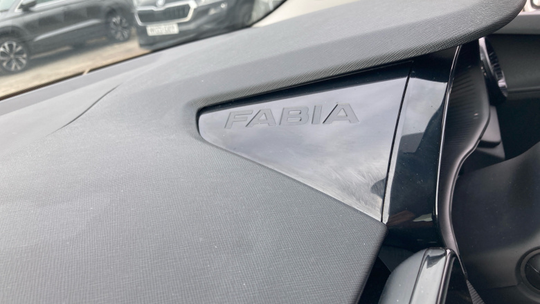 Skoda Fabia 1.0 TSI Colour Edition 5dr Petrol Hatchback